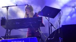 Anna Von Hausswolff, full set live Barcelona 31-05-2018, Primavera Sound Forum