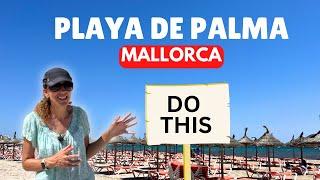 10 THINGS TO DO in PLAYA DE PALMA, Mallorca 2024