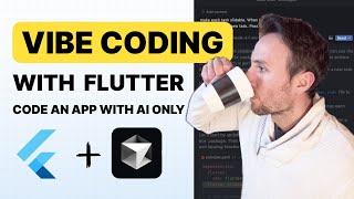 Vibe Coding with Flutter & Cursor AI