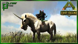 A HORSE IS A HORSE, BUT A UNICORN IS BETTER on Ark's Lost Island 16