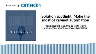 Solutions spotlight: Make the most of cabinet automation