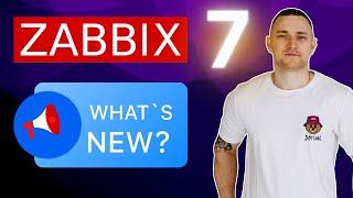 Zabbix 7 LTS Release  - What's new