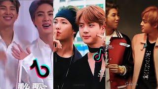 BTS NamJin - Namjoon & Jin - Tiktok Compilation #54