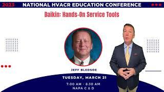 Ductless & Inverter Training-National HVACR Education Conference