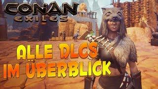 Conan Exiles: Welchen DLC soll ich mir kaufen? (Fast) Alle DLCs im Überblick!