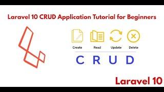 Laravel 10 CRUD Application Example Tutorial