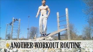 Another workout routine (part 15)