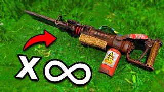 Eco Raid Zerging a Toxic Clan in Rust...