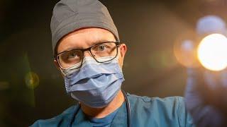 ASMR | Pre Op Surgery Exam