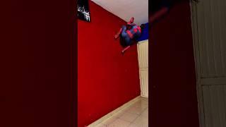 Fake Spiderman / new Spiderman #hombrearaña #spiderman #humor