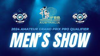 2024 Amateur Grand Prix Pro Qualifier - Men's Show