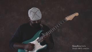 Strandberg Guitar Solo | Contest Finalist | Amazing Shred Guitar | Fast Tapping