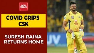 IPL 2020: CSK Batsman Suresh Raina To Miss Entire Tournament, Returns Home