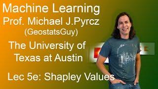 05e Machine Learning: Shapley Value