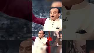 Shudhanshu Trivedi reply  | Wait for last #Funnyshorts #ytshorts #Bharat