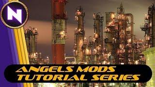 Angels Mods Tutorial Livestream - July 6th