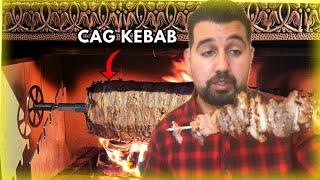 Was ist Cag Kebab? Ich teste Köz Cag Kebab Haus in Bremen