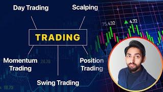 WHAT ARE THE 10 BEST TYPES OF TRADING IN 2024 | EXNESS TRADING 2024 | HINDI/URDU