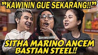 BASTIAN STEEL DIT3MB4K MINTA K4WIN DI PODCAST‼️ MAMP000S- Sitha  - Praz Teguh