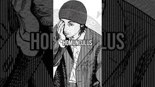 This Manga BROKE ME  #manga #homunculus