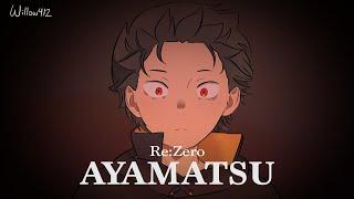 AYAMATSU - Re:Zero Pride If Animatic