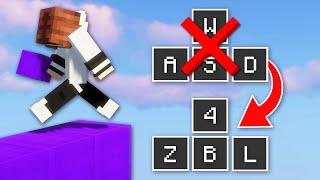 Bedwars With Random Controls