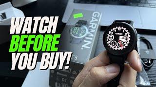 WATCH Before You Buy! - Garmin vívoactive 5, Health and Fitness GPS Smartwatch