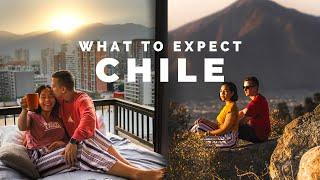 What To Expect - Santiago De Chile (BEST Things To Do) 