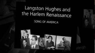 "Langston Hughes and the Harlem Renaissance" (Program 12) - "Song of America" Radio Series