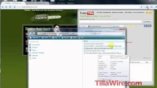 TillaWire - YouTube Songs to Mp3