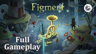 Figment | Full Gameplay | No commentary