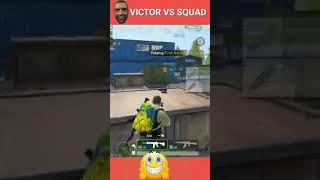 pArShAd LeLo | Victor Vs Scoud Funny  Cluch | PUBG Mobile #Shorts #short #agtechgamer