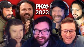 Funniest Moments of 2023 | PKA Podcast