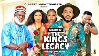 THE KING'S LEGACY (SEASON 12){NEW TRENDING MOVIE}-2024 LATEST NIGERIAN NOLLYWOOD MOVIE