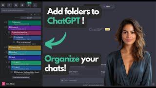 ChatGPT Anywhere - AI Copilot, Folders, Prompt Library, & Prompt Engineering Tools