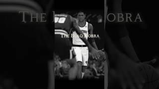 The Blaq Kobra ️ #nba2k24