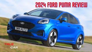 2024 Ford Puma review