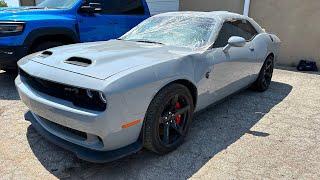 IAA Walk Around 6-27-23 + Insane Cheap Hellcat Redeye!