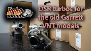 TurboDirect S.A - Garrett -Direct Service replacement turbos