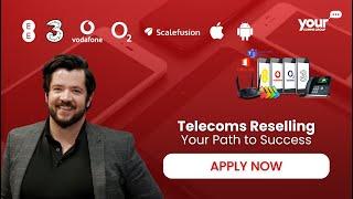 Become a Telecoms Reseller with Your Comms Group | Partner Program Overview