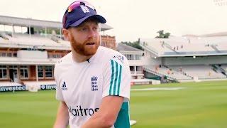 Jonny Bairstow on his change in technique and three Test hundreds