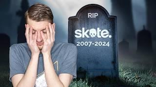 What are some OTHER ways EA can ruin Skate?