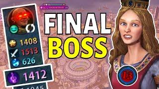 Civ 6 | This FINAL BOSS Might Be UNBEATABLE?!? (#5 Sid Meier France Civilization VI)