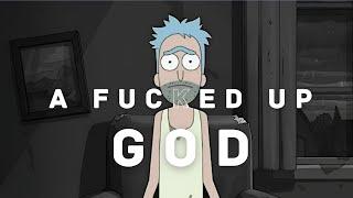 A Super F*cked Up God | Rick and Morty Edit | redchinawave – отменяй