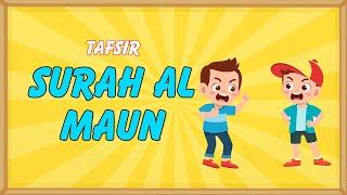 Tafsir Made Easy - SURAH AL MAUN (107)