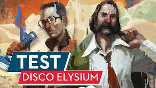 Disco Elysium The Final Cut Test / Review : Das Warten hat sich gelohnt !