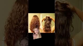 Uneven Curl Patterns #curlyhairtutorial #hairproducts #curlyhair #curlyhairstyles #curlyhairstyles