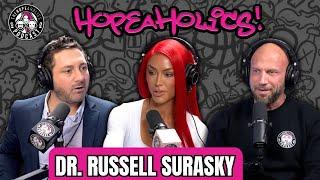 Dr. Russell Surasky: The Book That Will Save Your LIFE | The Hopeaholics Podcast #185