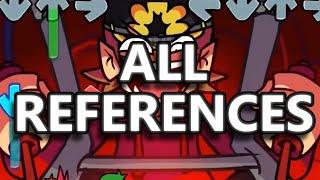 ALL REFERENCES in FNF VS. Challeng-EDD (FNF EDDSWORLD)