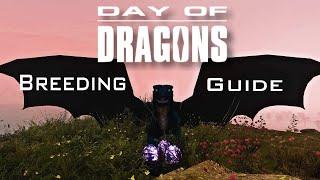 Day of Dragons, Breeding Guide
